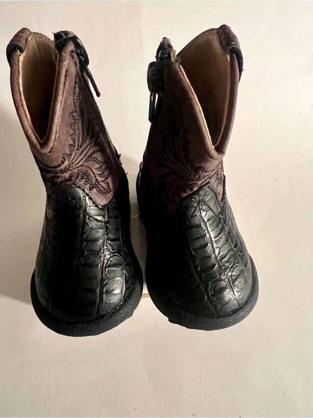 Roper size cowboy